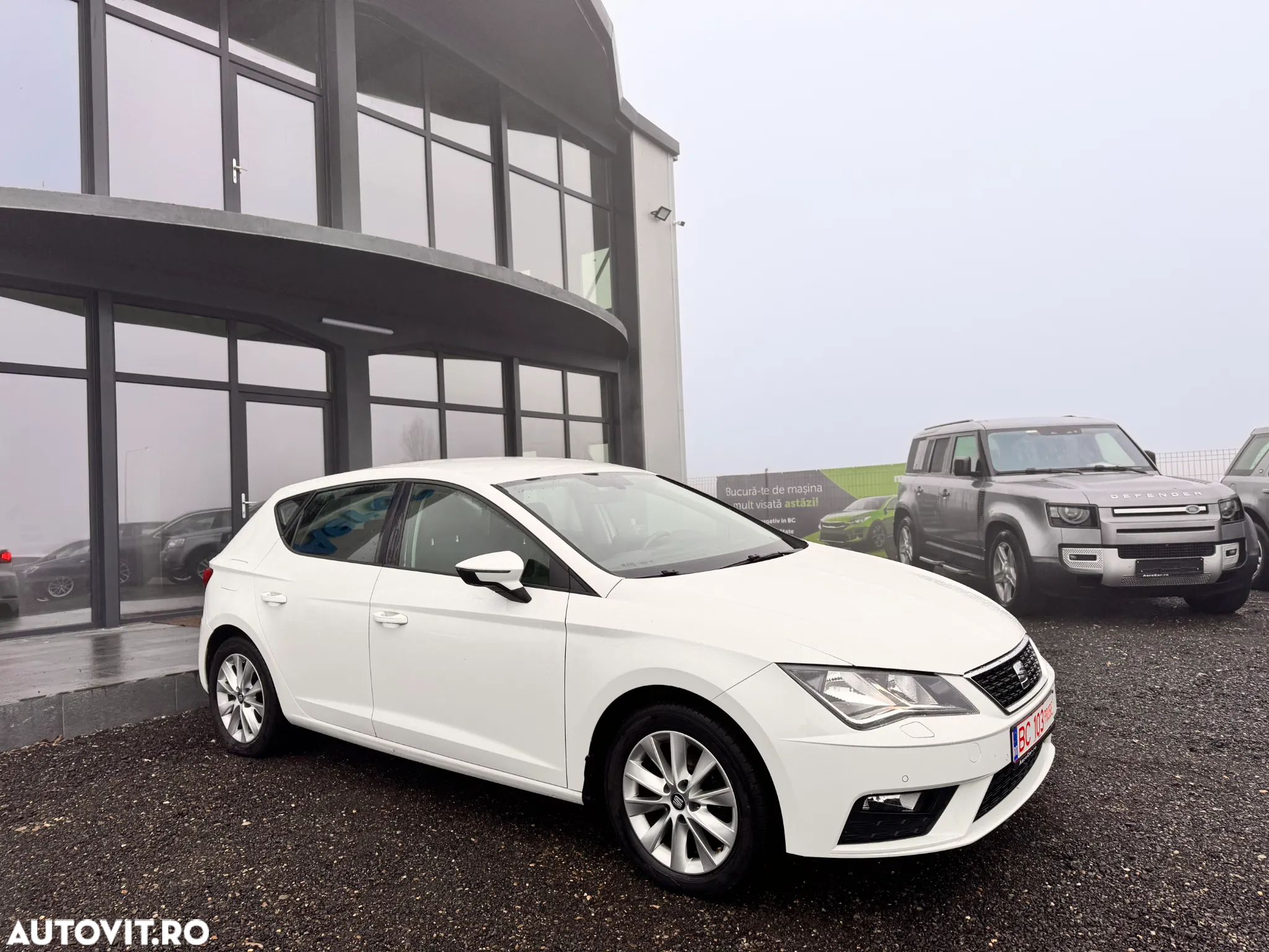 Seat Leon 1.5 TGI DSG Style - 5