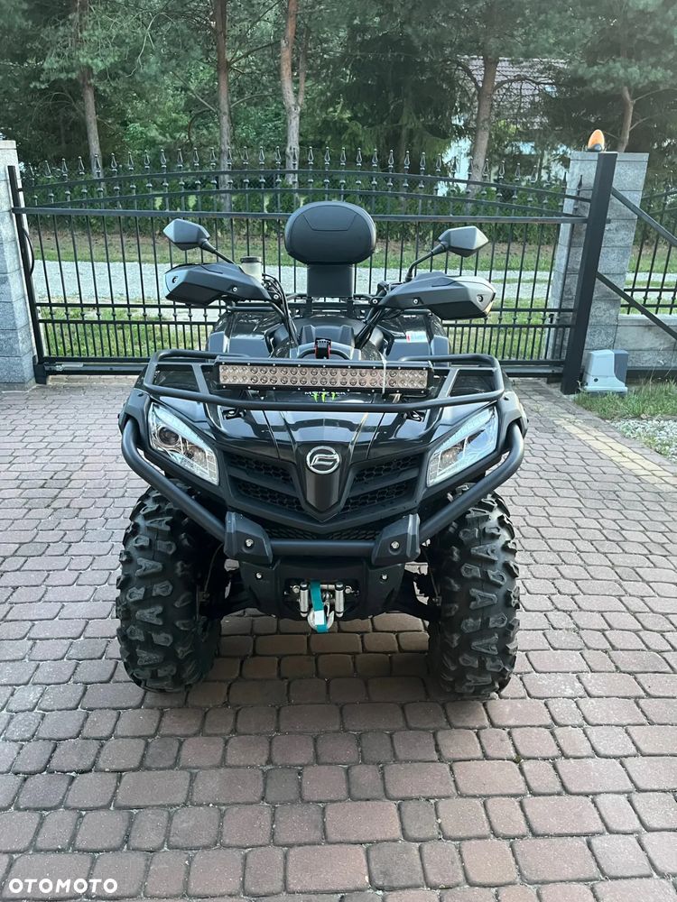 CFMoto CForce