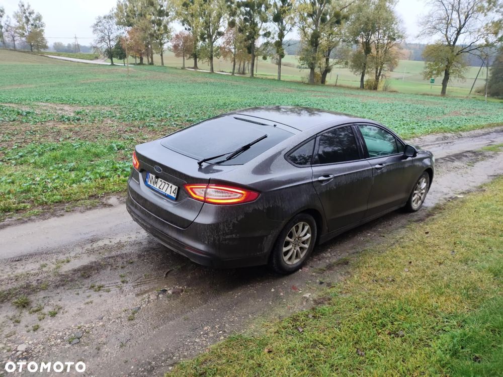 Ford Mondeo 2.0 TDCi Edition - 2