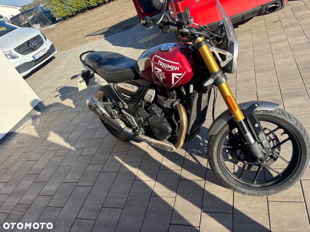 Triumph Speed Twin - 4