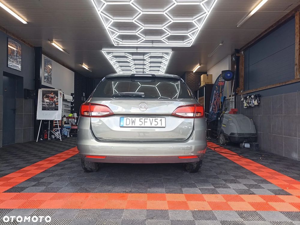 Opel Astra 1.6 CDTI Enjoy S&S - 6