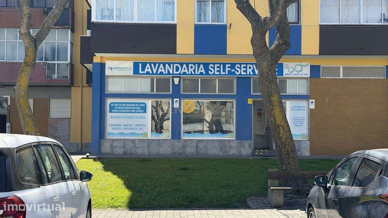 Venda de Loja com Rendimento na Baixa da Banheira - Moita - Grande imagem: 2/7