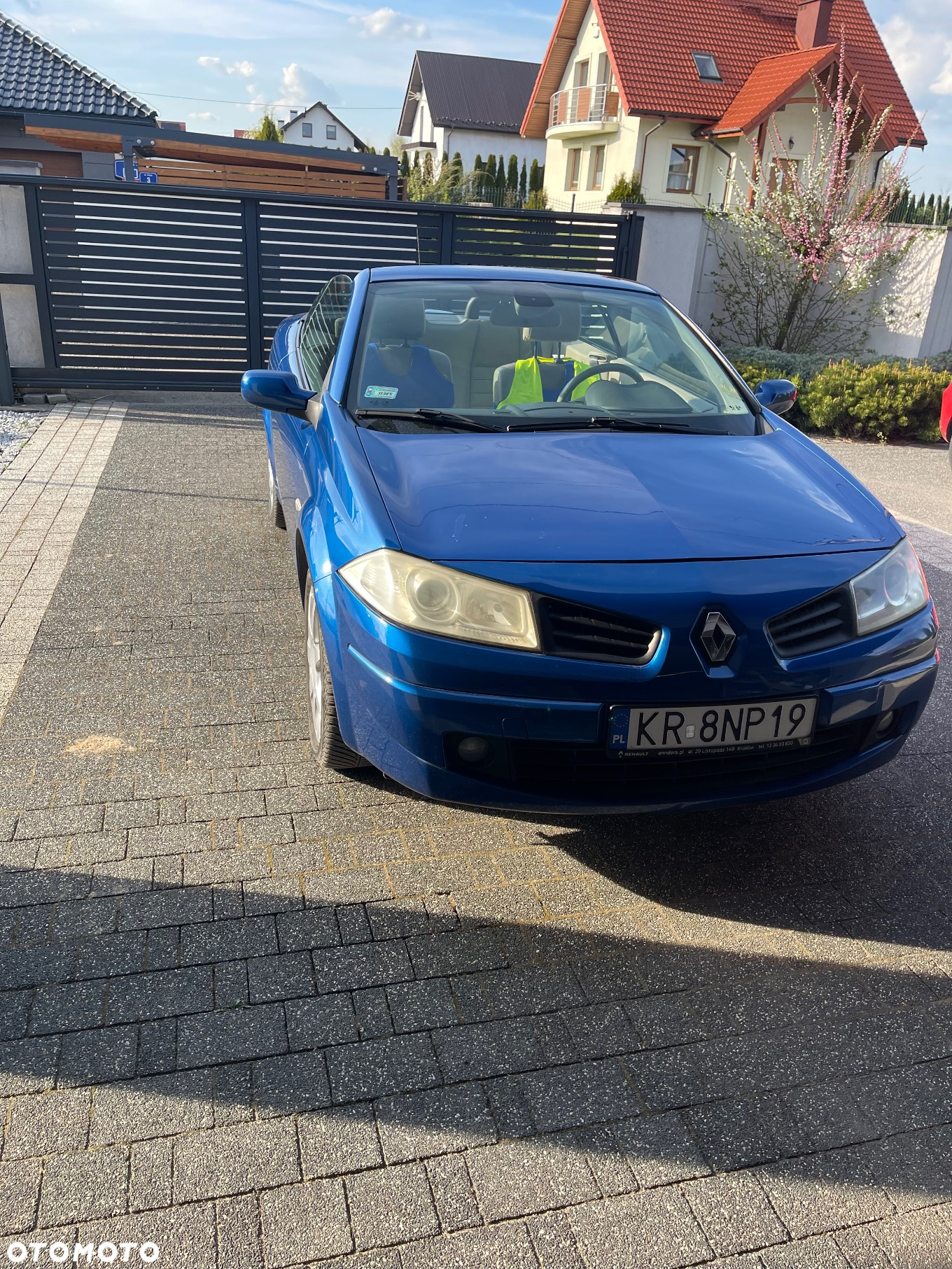 Renault Megane CC 1.9 dCi Privilege - 2