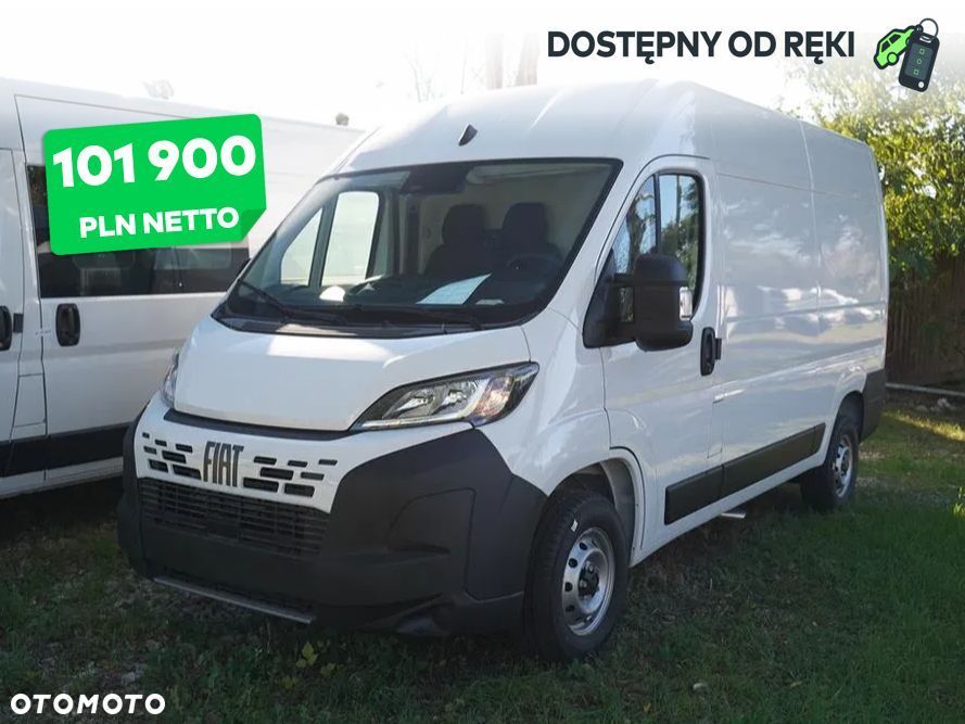 Fiat Ducato 33 H3-Power L2H2 - 2