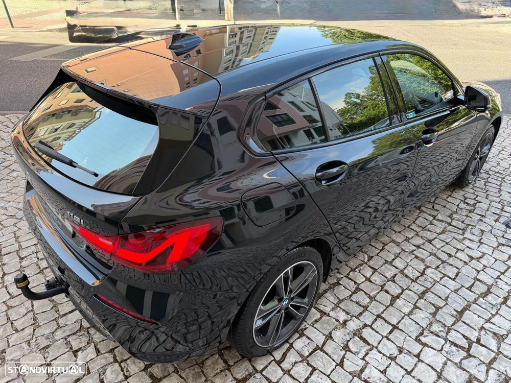 BMW 118 i Aut. Sport Line - 27