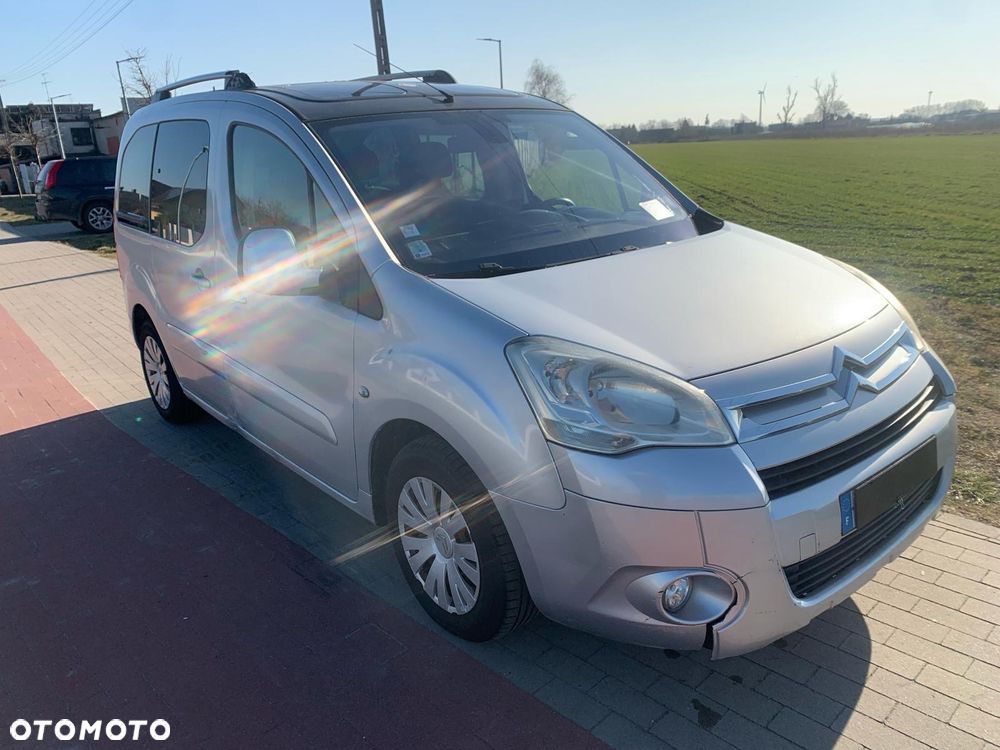 Citroën Berlingo 1.6 HDi 90 FAP Multispace - 2