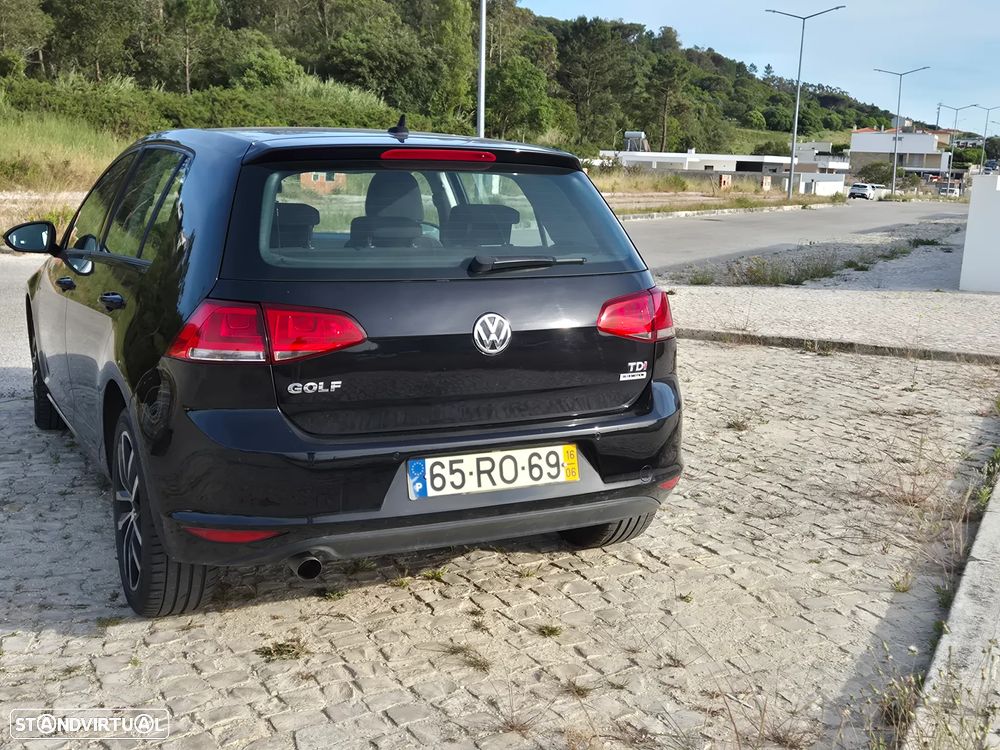 VW Golf 1.6 TDi GPS Edition - 3
