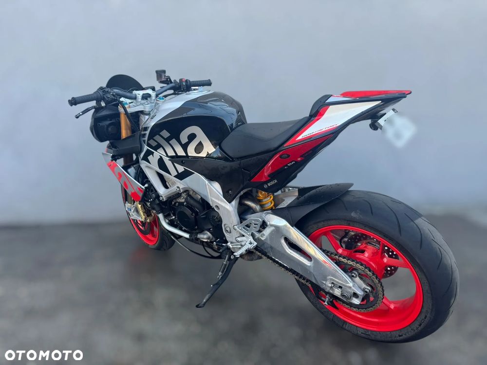 Aprilia Tuono - 4