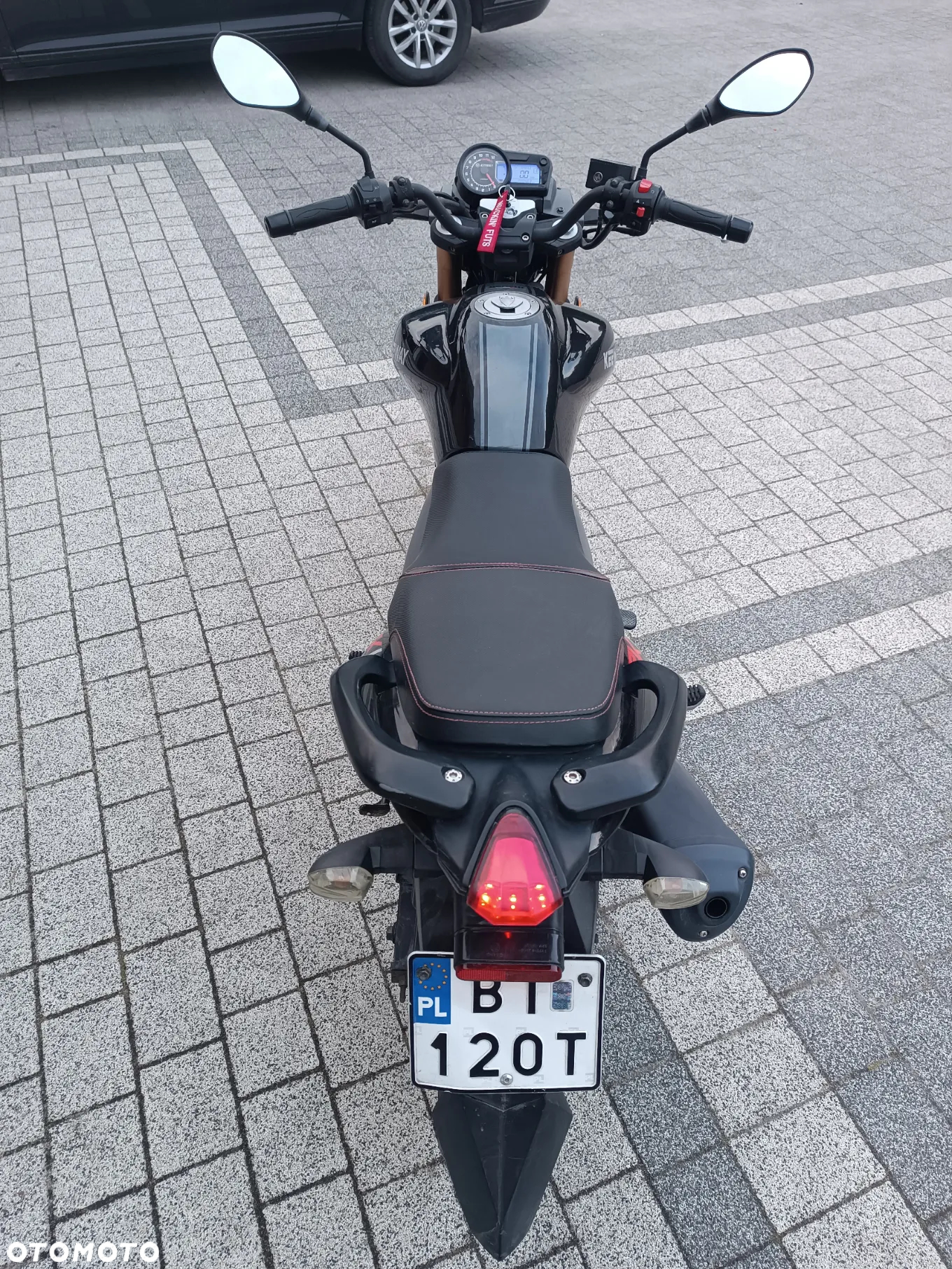 Keeway RKS 125 - 7