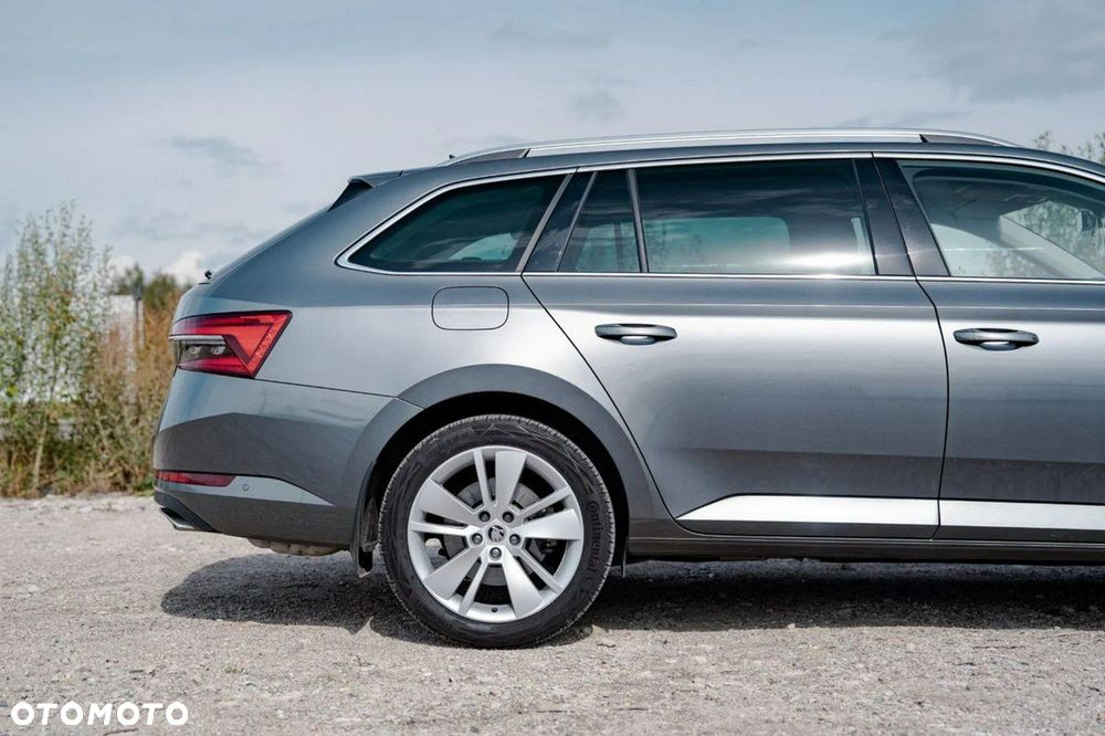 Skoda Superb 2.0 TSI 4x4 Style DSG - 8