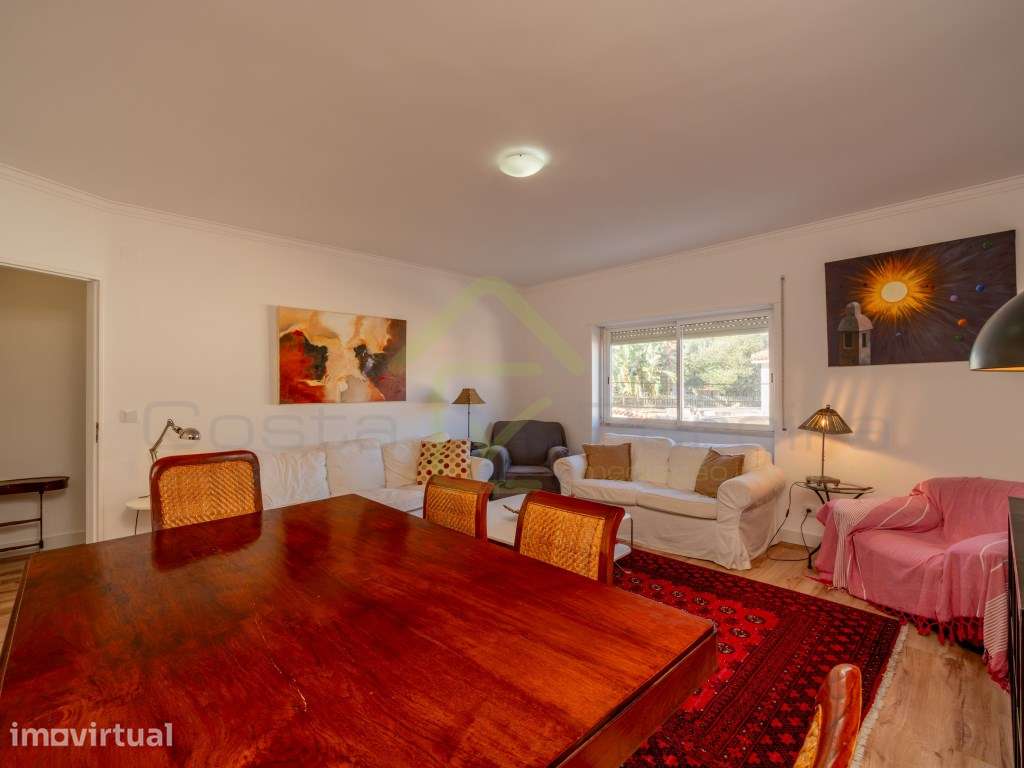 Apartamento remodelado na Alapraia - Estoril - Grande imagem: 4/28