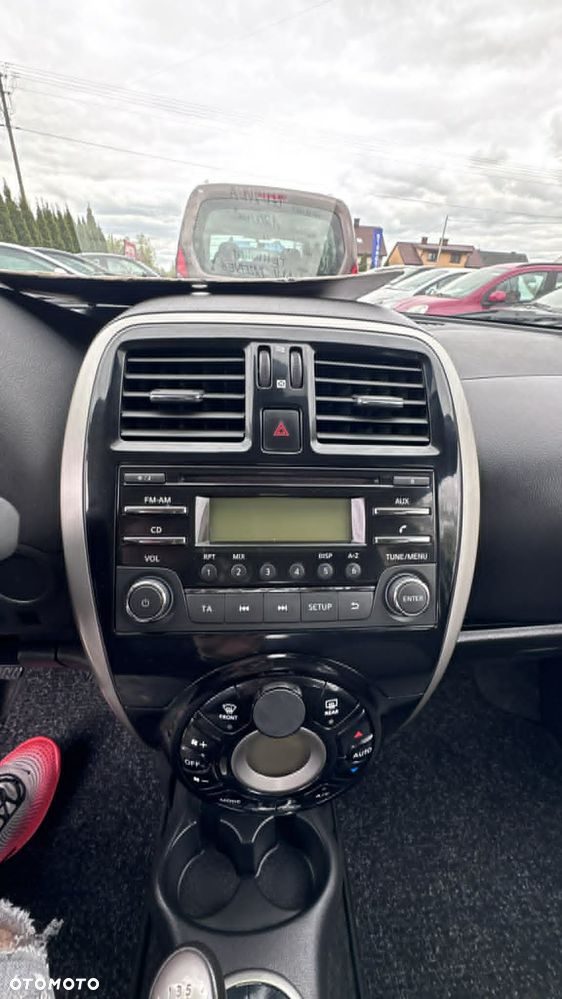 Nissan Micra 1.2 Visia - 13