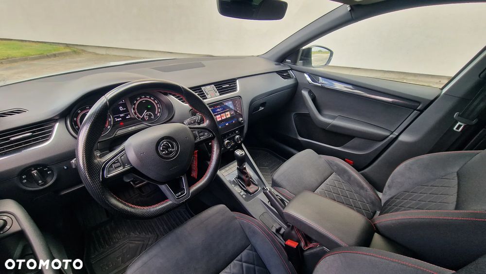 Skoda Octavia - 5