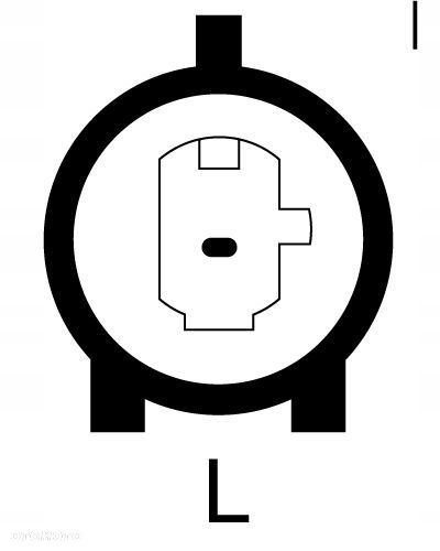 28-6897 ALTERNATOR NEW HOLLAND TM120 TM130 TM140 TM155 TM175 TM190 - 5