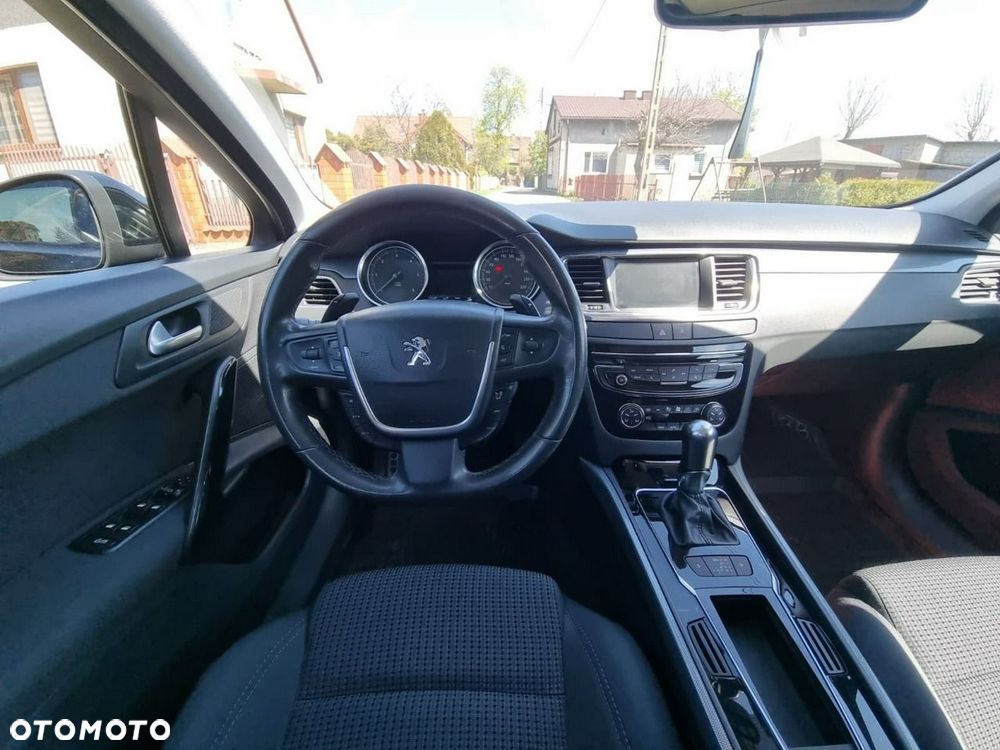 Peugeot 508 - 16