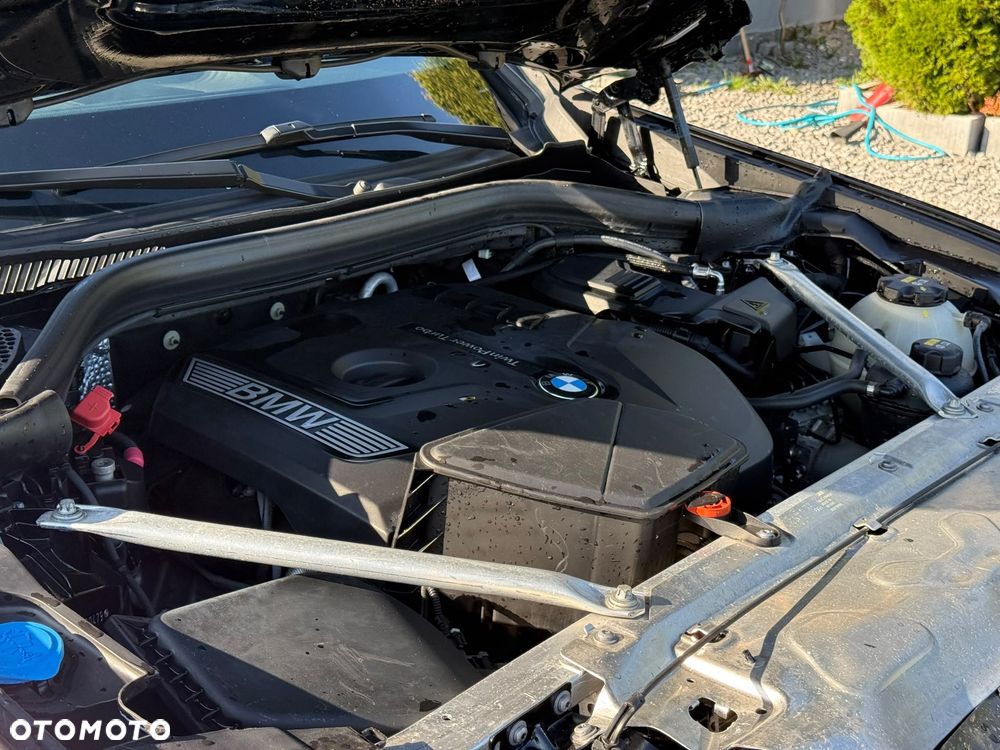 BMW X3 xDrive30i GPF xLine - 9