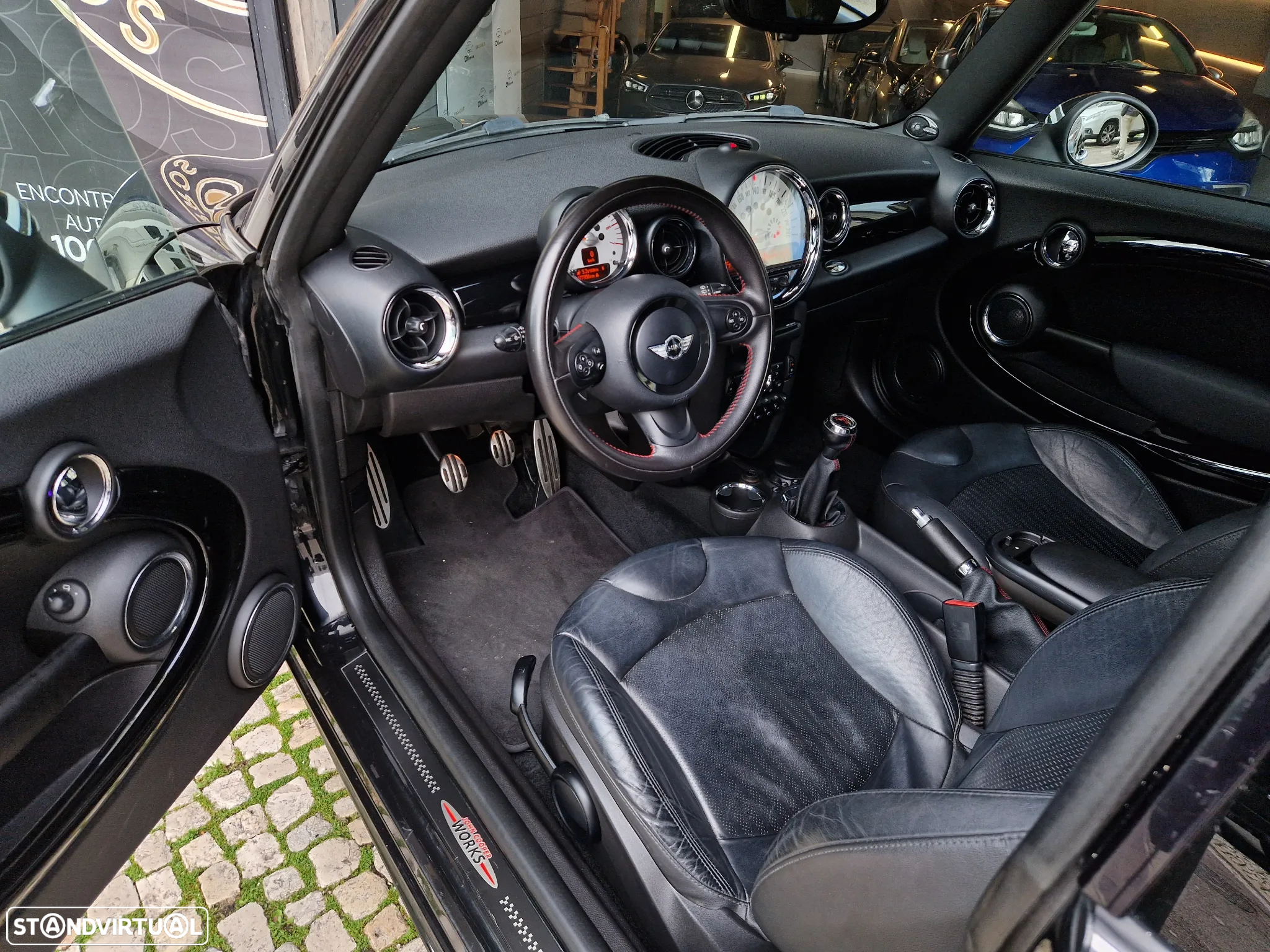 MINI 3 Portas Cooper SD - 8