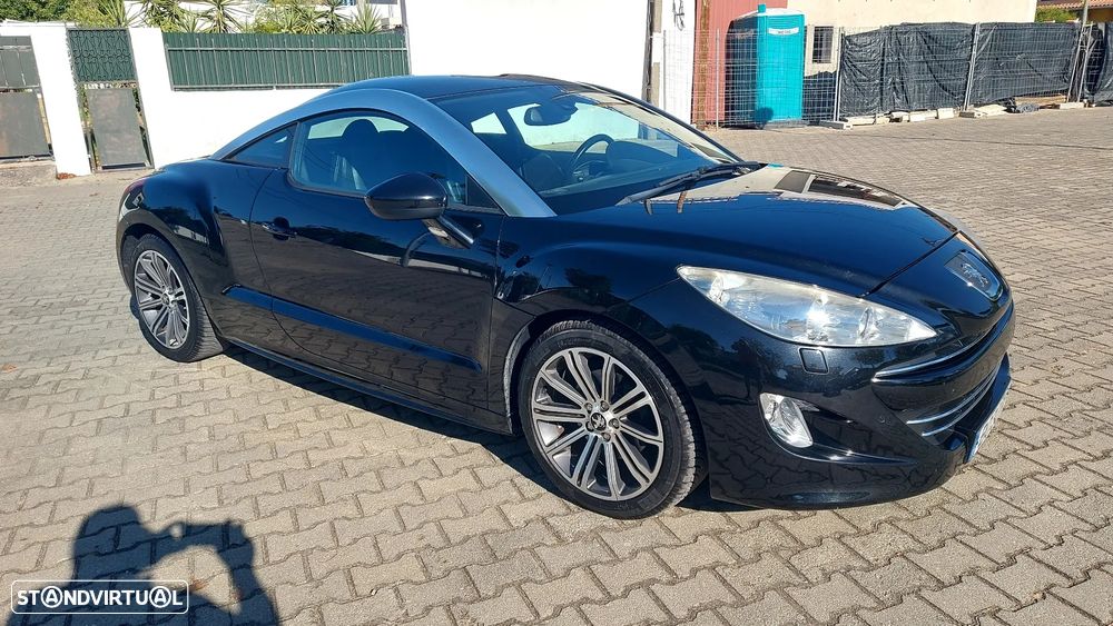 Peugeot RCZ 1.6 155 THP Onyx - 10