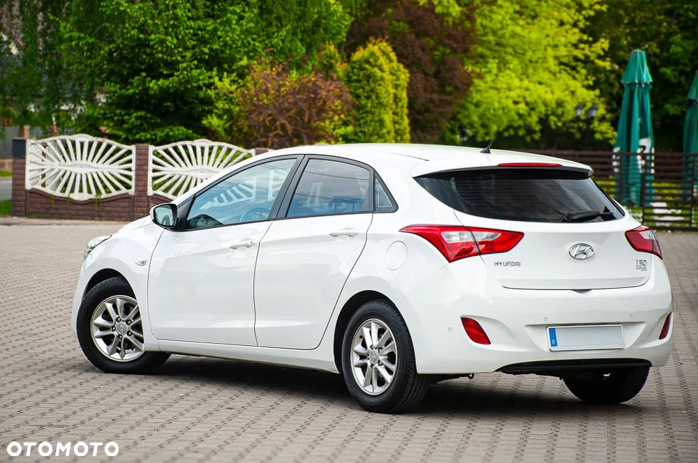 Hyundai i30 1.4 Advantage - 17