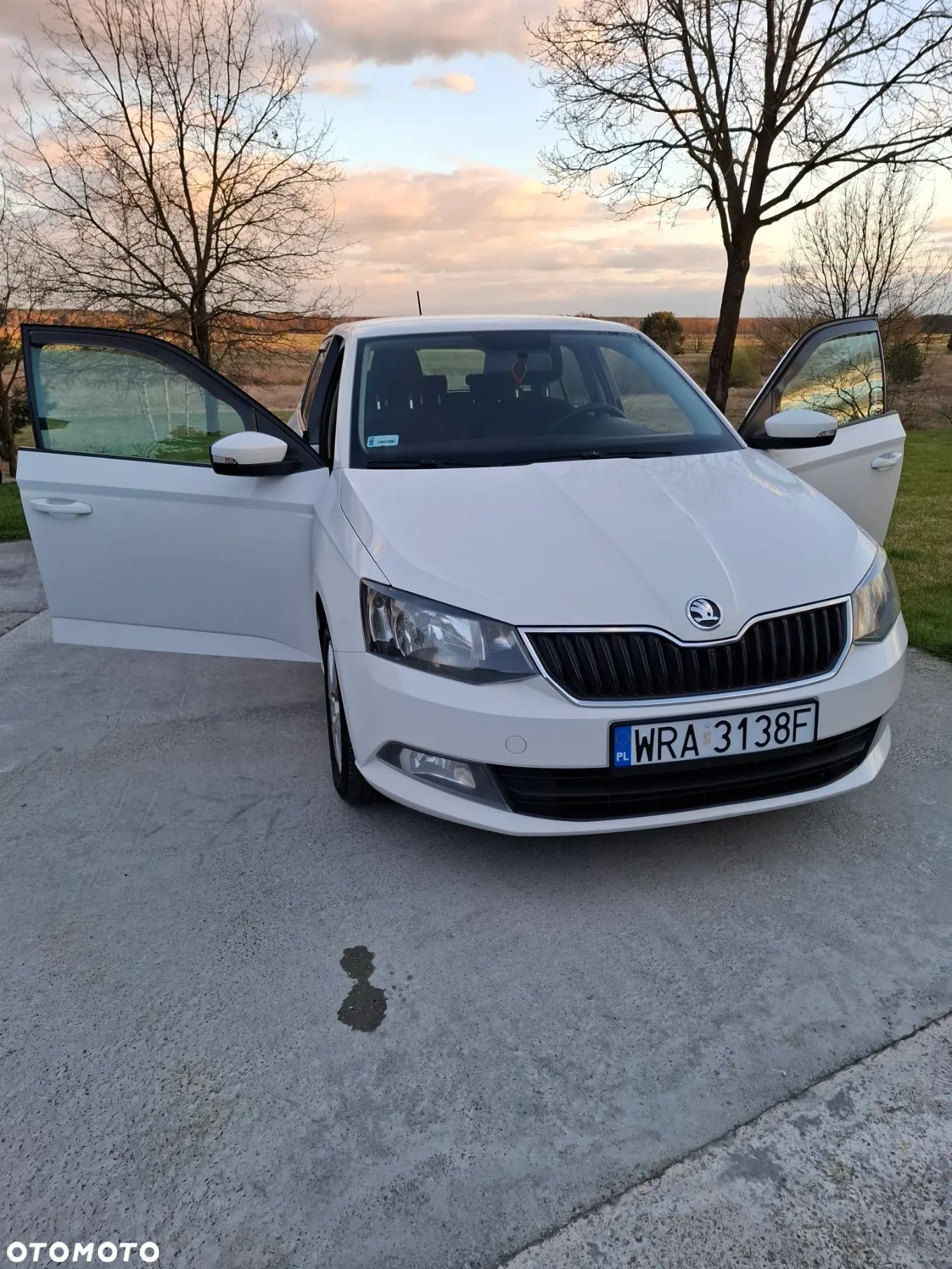 Skoda Fabia 1.0 Active - 1
