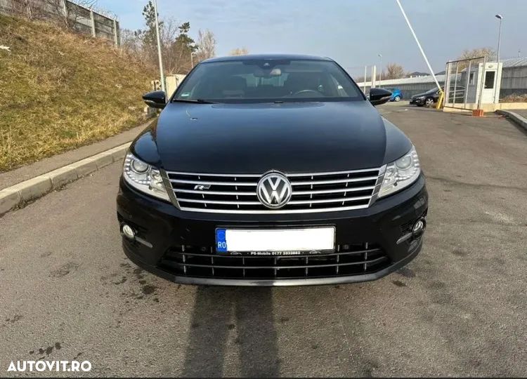 Volkswagen Passat CC 2.0 TDI DSG BMT - 2