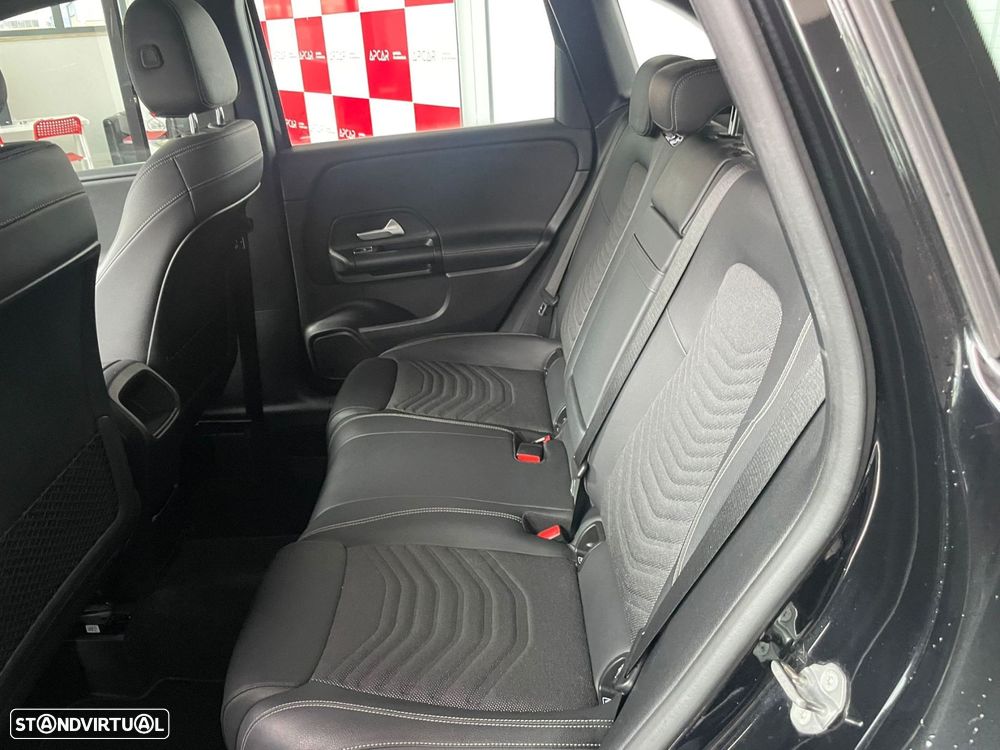 Mercedes-Benz B 180 d Style Aut. - 12