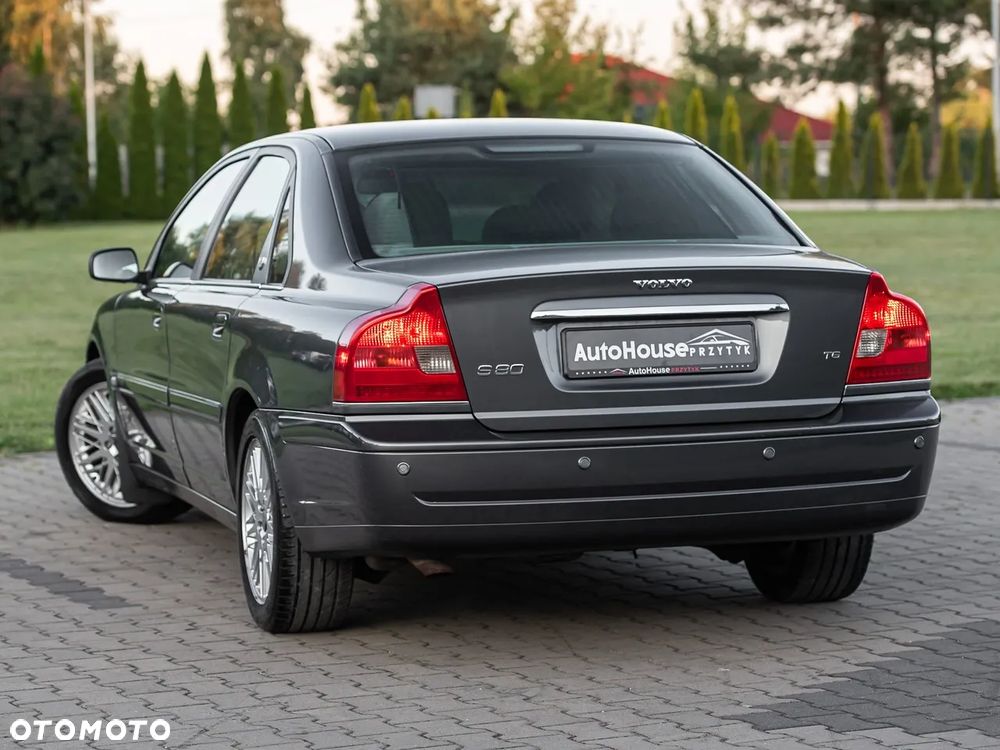 Volvo S80 T6 Summum - 7