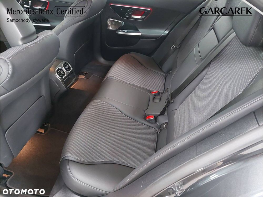 Mercedes-Benz Klasa C - 18