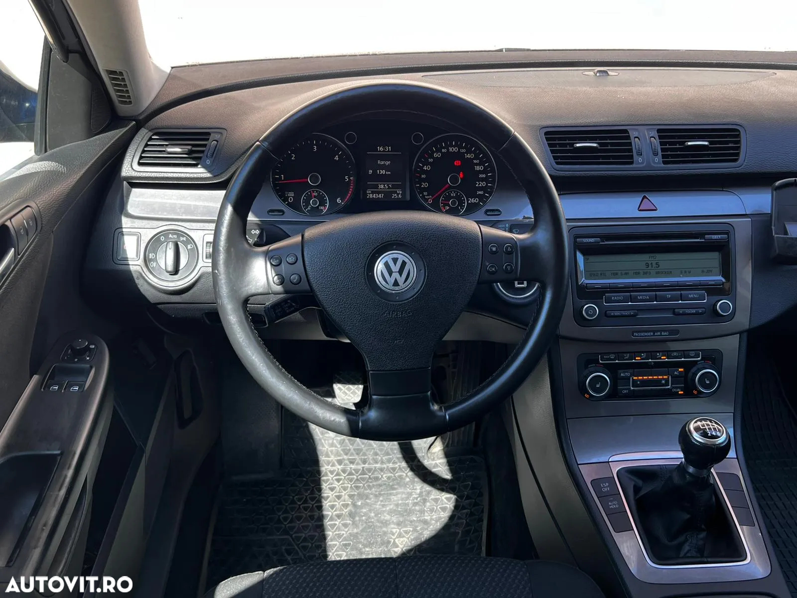 Volkswagen Passat Variant 2.0 TDI Comfortline - 8