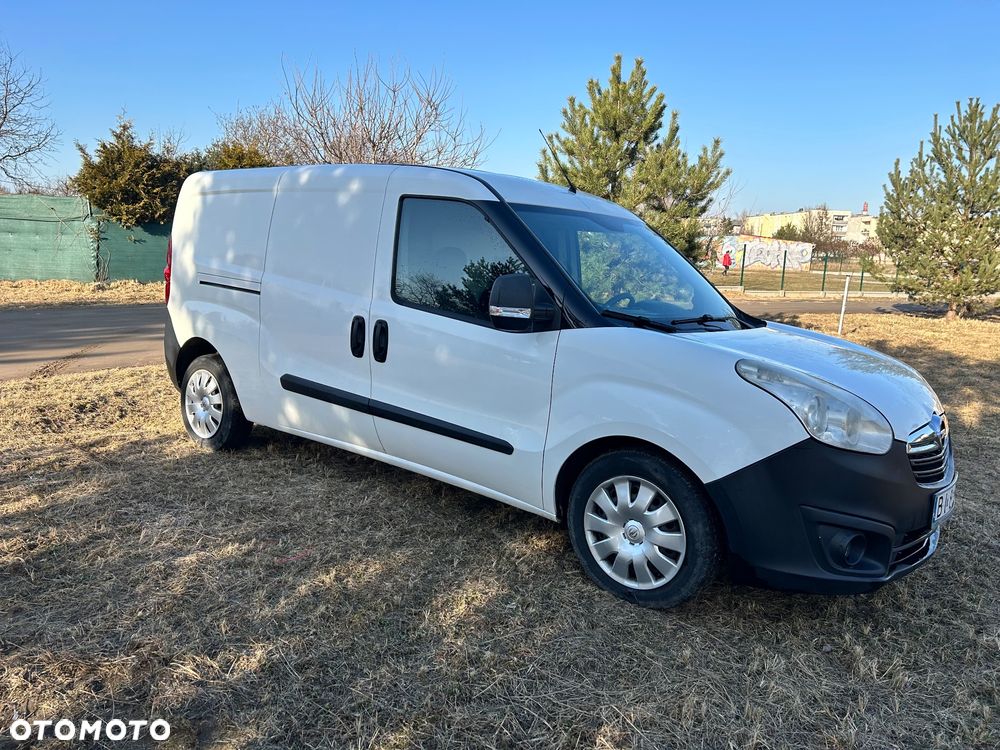 Opel combo - 6