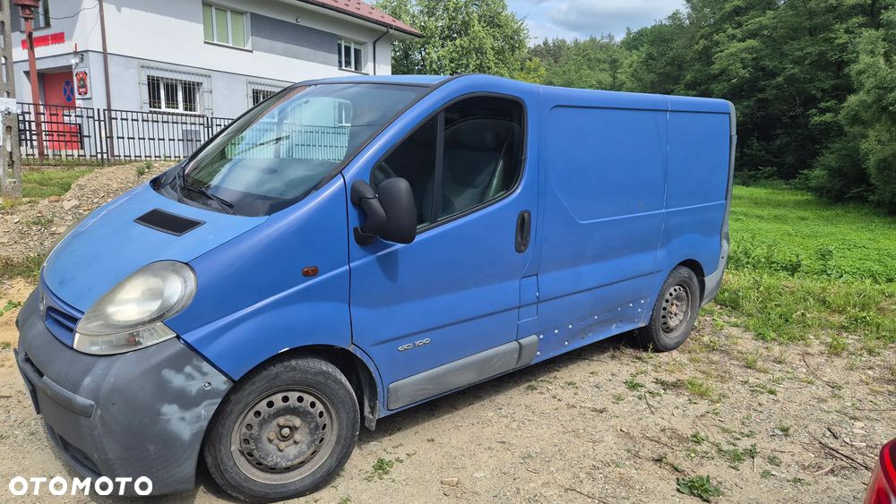 Nissan Primastar - 2