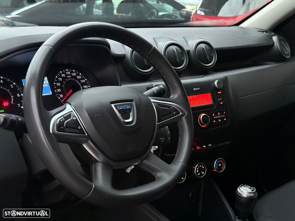 Dacia Duster 1.5 Blue dCi Comfort - 5