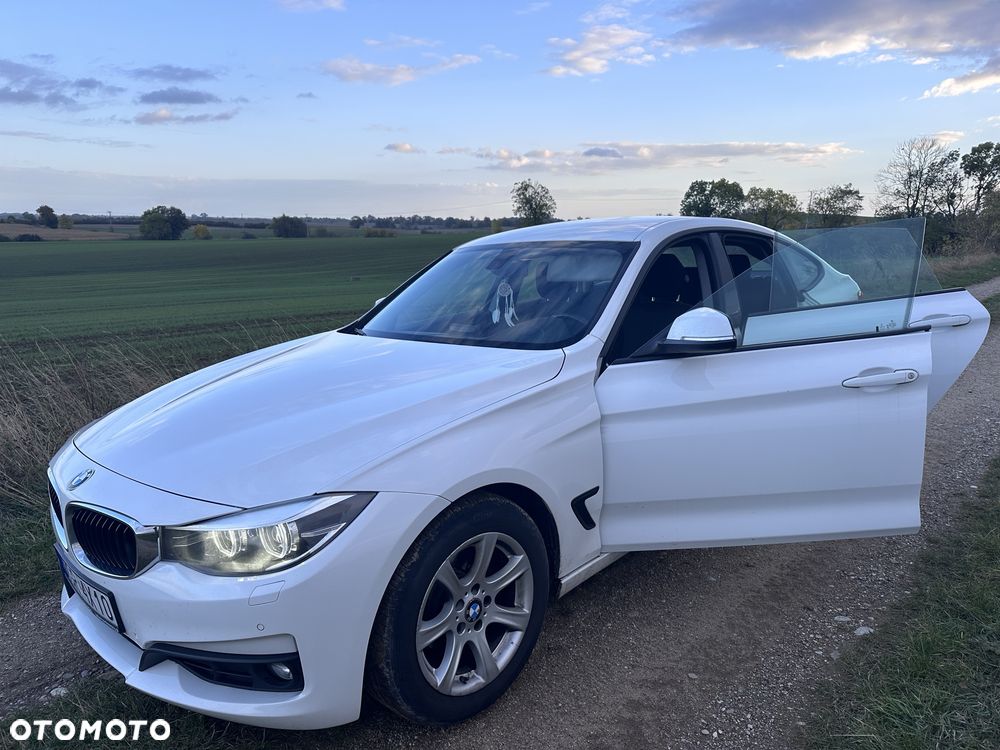 BMW 3GT - 3