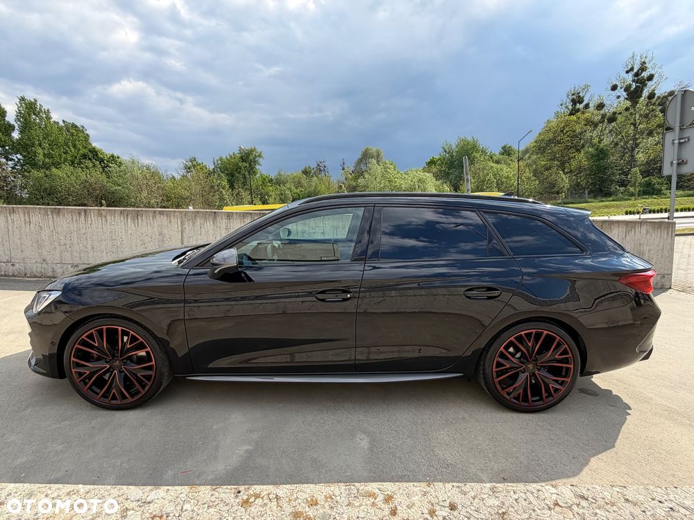 Cupra Leon Sportstourer 2.0 TSI 4Drive VZ DSG - 6