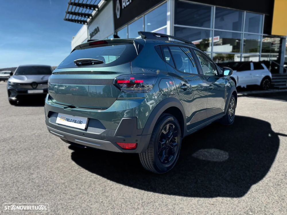 Dacia Sandero 1.2 ECO-G Extreme EDC - 8