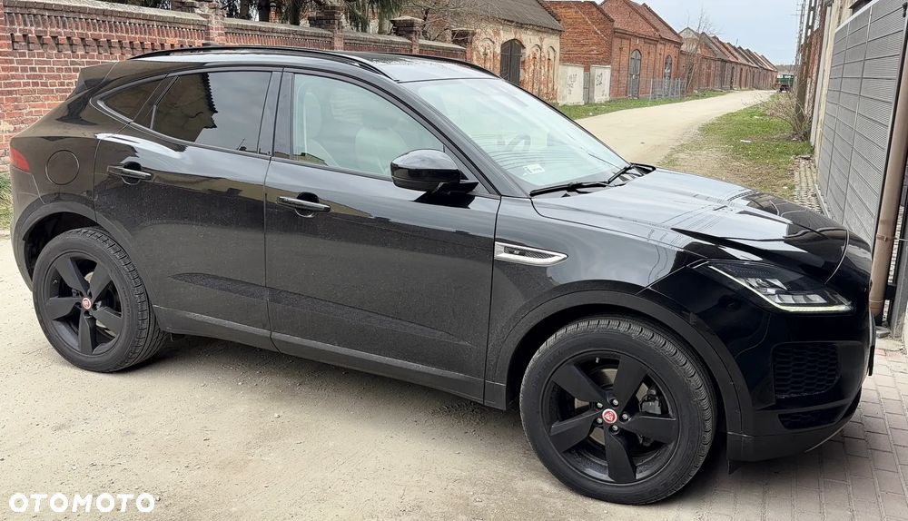 Jaguar E-Pace 2.0 i4D AWD - 1