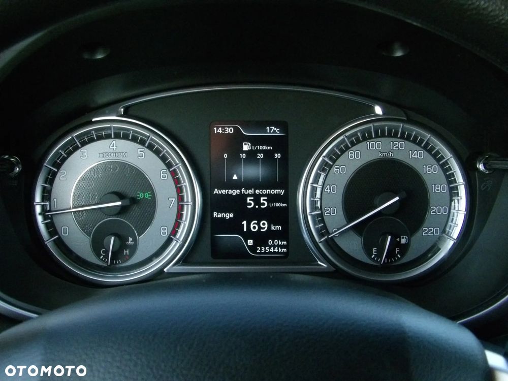 Suzuki Vitara 1.4 Boosterjet SHVS Comfort Plus 2WD - 27