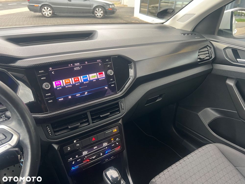 Volkswagen T-Cross 1.0 TSI OPF DSG Life - 9