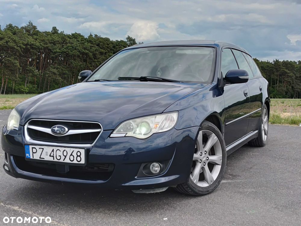Subaru Legacy - 1