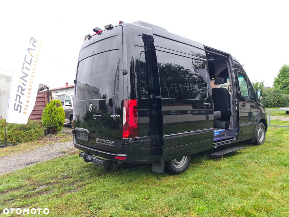 Mercedes-Benz Sprinter - 8