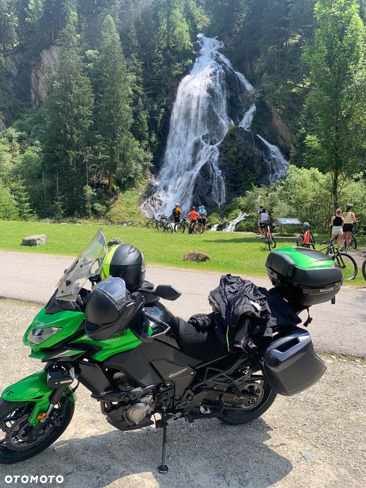 Kawasaki Versys 1000 - 14