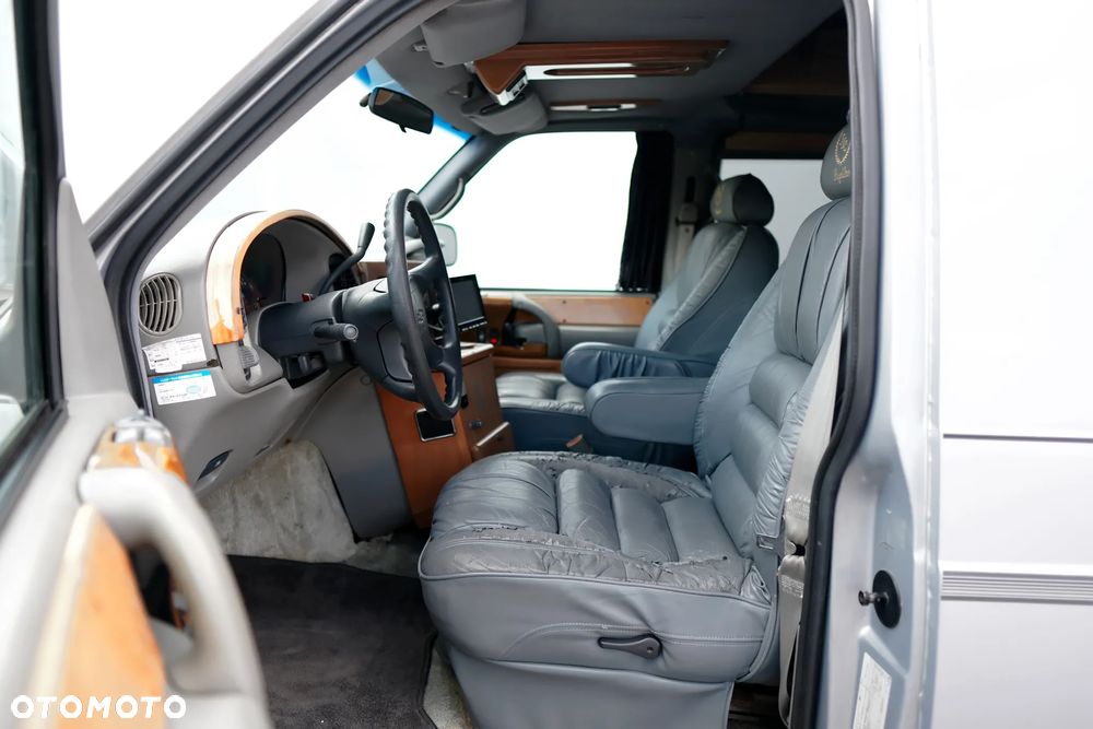Chevrolet Astro 4.3i V6 - 15