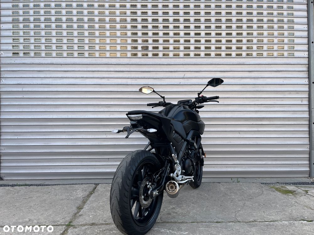 Yamaha MT - 15