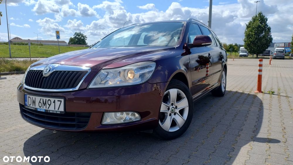 Skoda Octavia 1.4 TSI Ambition - 1