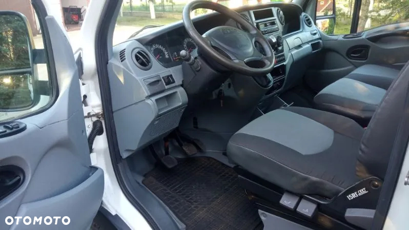 Iveco Daily 35c12 - 8