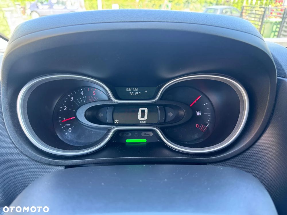 Renault Trafic Kombi 2.0 L2 HD Pack Clim - 11