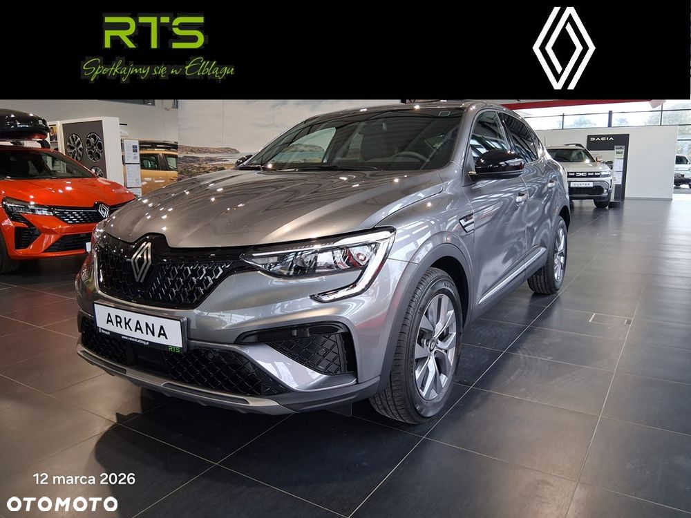 Renault Arkana - 1