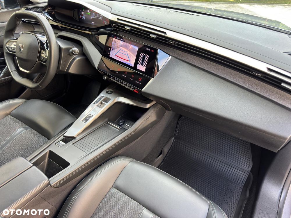Peugeot 308 1.5 BlueHDi Allure S&S EAT8 - 15