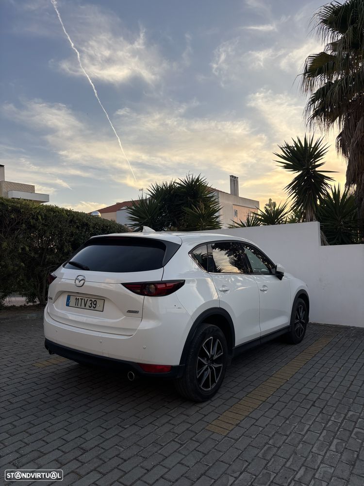 Mazda CX-5 2.2 D Excellence Navi - 4
