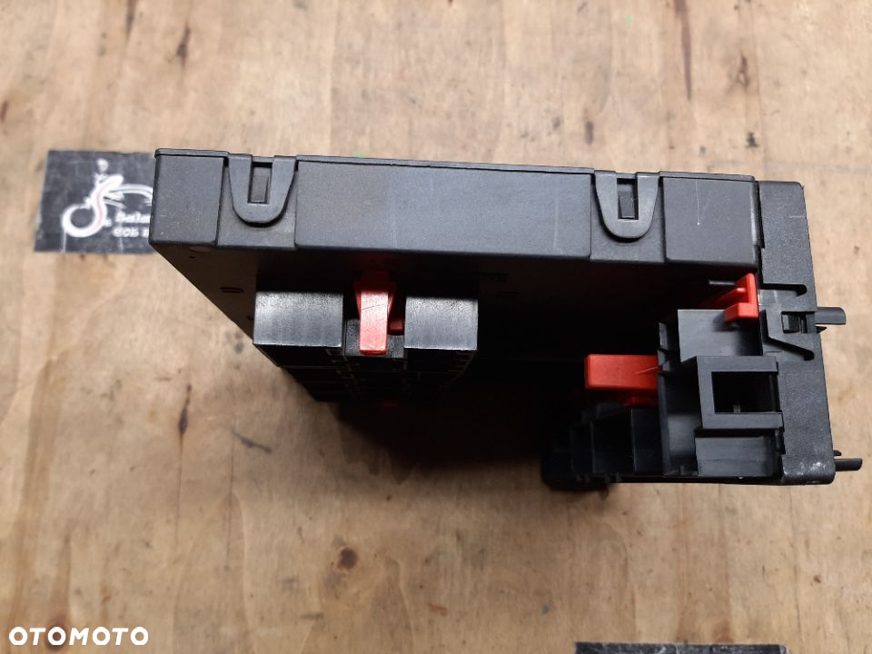 Modul Sensor 03C937049AE Czujnik Komputer Komfortu VW Seat Skoda Audi BOSCH - 6